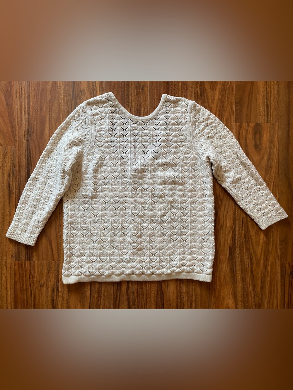 Boden Eyelet sweater